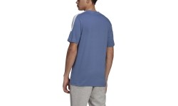 Adidas Marškinėliai Vyrams M Cb Lin T Blue