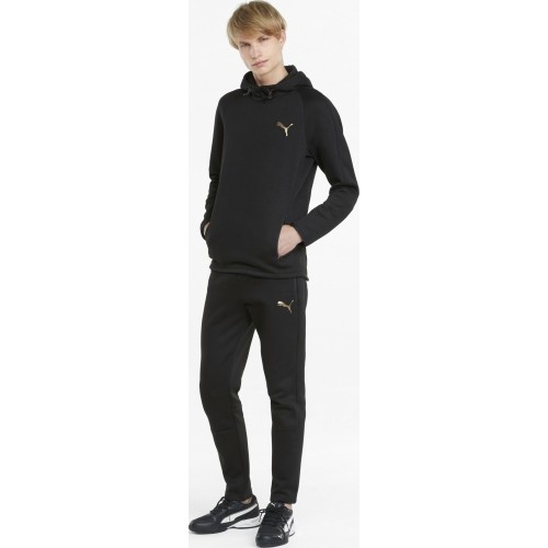 Puma Kelnės Vyrams Evostripe Pants Black