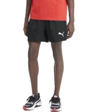 Puma Šortai Vyrams Active Woven Shorts Black
