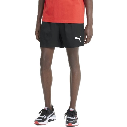 Puma Active Woven szorty męskie, czarne