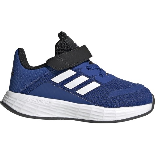 Buty dziecięce Adidas Duramo SL L Blue FX7318