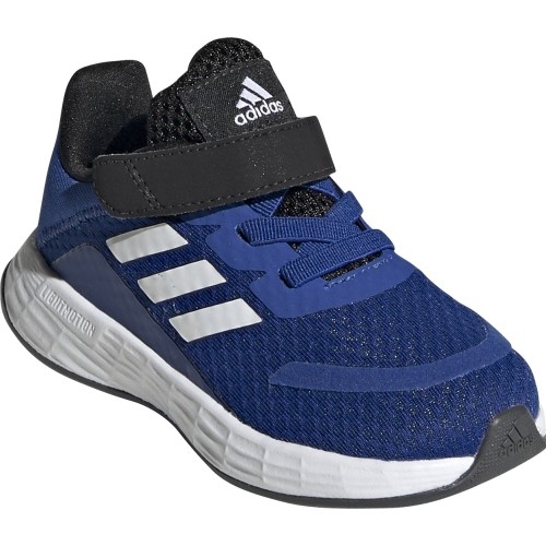Buty dziecięce Adidas Duramo SL L Blue FX7318