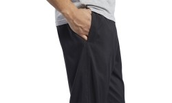 Reebok Sportinės Kelnės Vyrams Id Train Wvn Ul Pant Black FP9170