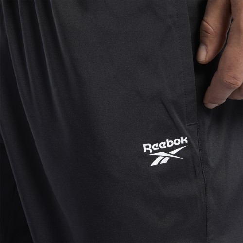 Reebok Sportinės Kelnės Vyrams Id Train Wvn Ul Pant Black FP9170