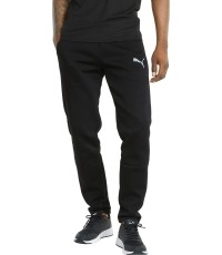 Spodnie męskie Puma Evostripe, czarne 589426 01