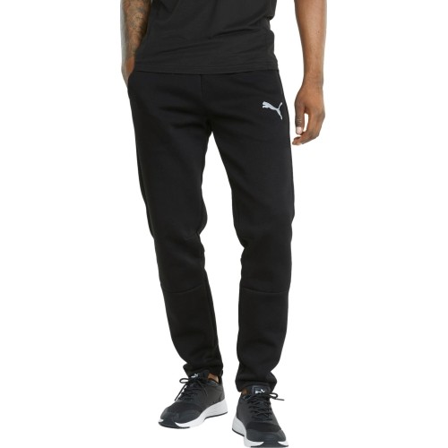 Spodnie męskie Puma Evostripe, czarne 589426 01