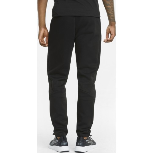 Spodnie męskie Puma Evostripe, czarne 589426 01