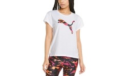 Puma Modern Sports Tee bluzka damska White 847100 82