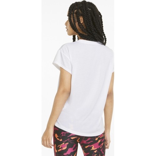 Puma Modern Sports Tee bluzka damska White 847100 82