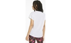 Puma Modern Sports Tee bluzka damska White 847100 82