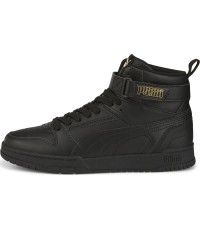 Puma buty męskie RBD Game Puma Black-Ebony Black 385839 06