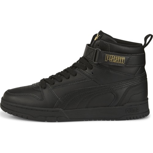 Puma buty męskie RBD Game Puma Black-Ebony Black 385839 06
