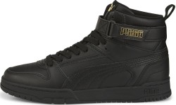 Puma buty męskie RBD Game Puma Black-Ebony Black 385839 06