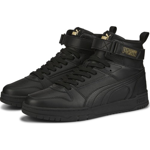 Puma buty męskie RBD Game Puma Black-Ebony Black 385839 06