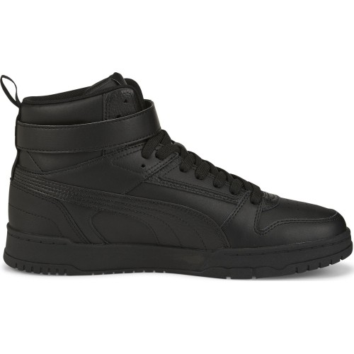 Puma buty męskie RBD Game Puma Black-Ebony Black 385839 06