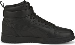 Puma buty męskie RBD Game Puma Black-Ebony Black 385839 06