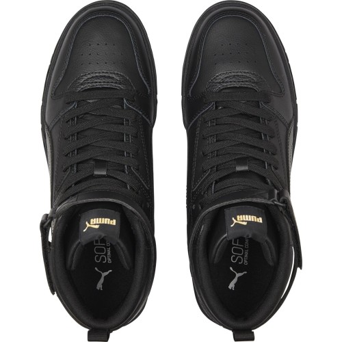 Puma buty męskie RBD Game Puma Black-Ebony Black 385839 06