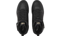Puma buty męskie RBD Game Puma Black-Ebony Black 385839 06