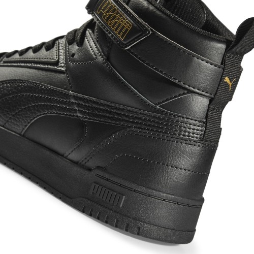 Puma buty męskie RBD Game Puma Black-Ebony Black 385839 06