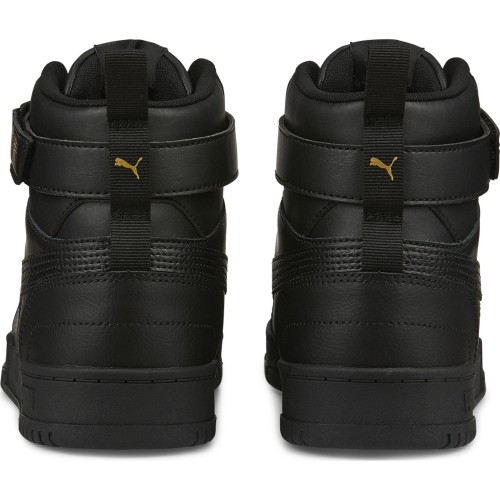 Puma buty męskie RBD Game Puma Black-Ebony Black 385839 06