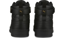 Puma buty męskie RBD Game Puma Black-Ebony Black 385839 06