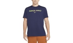 Koszulka męska Nike Pro DB, niebieska