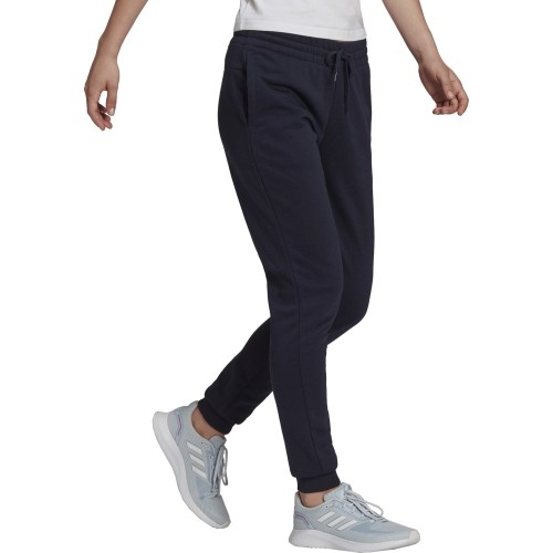 Spodnie damskie Adidas W Lin Ft C Pant Black H07857