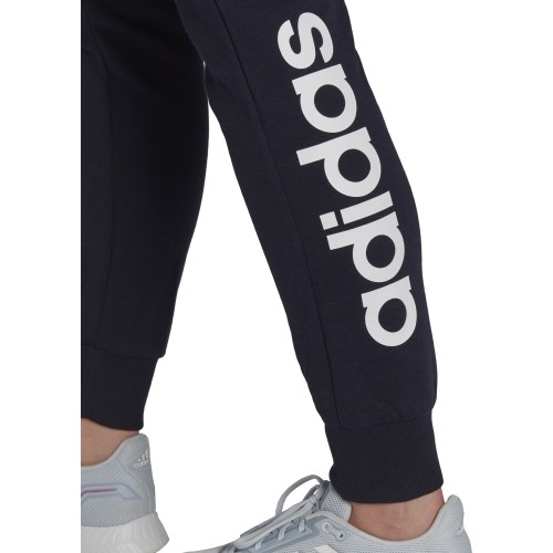 Spodnie damskie Adidas W Lin Ft C Pant Black H07857