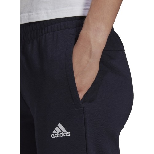 Spodnie damskie Adidas W Lin Ft C Pant Black H07857
