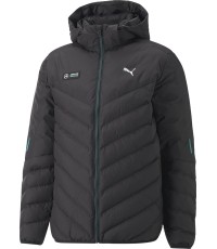 Kurtka męska Puma Mapf1 MT7 EcoLite czarna 534899 01