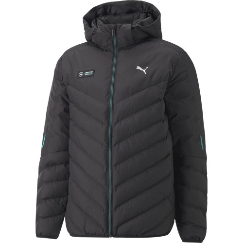 Kurtka męska Puma Mapf1 MT7 EcoLite czarna 534899 01