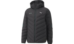 Kurtka męska Puma Mapf1 MT7 EcoLite czarna 534899 01