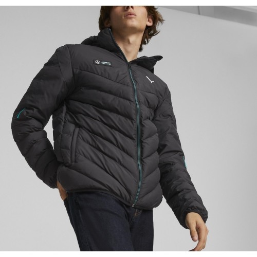 Kurtka męska Puma Mapf1 MT7 EcoLite czarna 534899 01