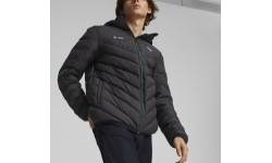 Kurtka męska Puma Mapf1 MT7 EcoLite czarna 534899 01