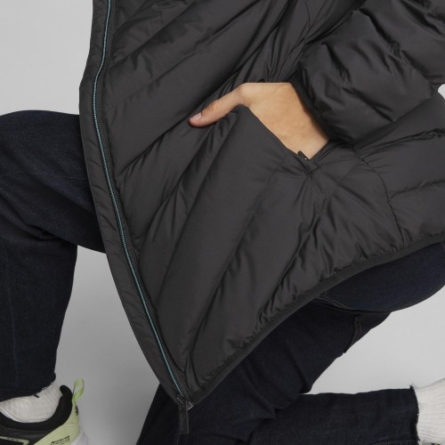 Kurtka męska Puma Mapf1 MT7 EcoLite czarna 534899 01