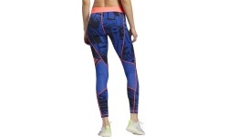 Adidas Ask L Var Hck T Blue legginsy damskie FT3138