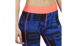 Adidas Ask L Var Hck T Blue legginsy damskie FT3138