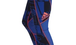 Adidas Ask L Var Hck T Blue legginsy damskie FT3138