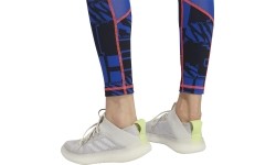 Adidas Ask L Var Hck T Blue legginsy damskie FT3138