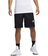 Adidas spodenki koszykarskie 3G Spee Rev Black White DX6386