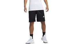 Adidas spodenki koszykarskie 3G Spee Rev Black White DX6386