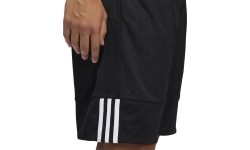 Adidas spodenki koszykarskie 3G Spee Rev Black White DX6386