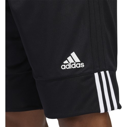 Adidas spodenki koszykarskie 3G Spee Rev Black White DX6386