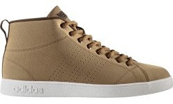 Buty Adidas Neo Advantage CL Mid Brown