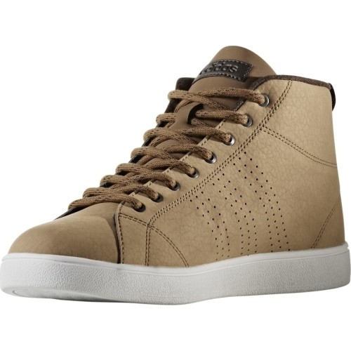 Buty Adidas Neo Advantage CL Mid Brown