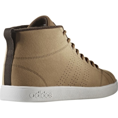 Buty Adidas Neo Advantage CL Mid Brown