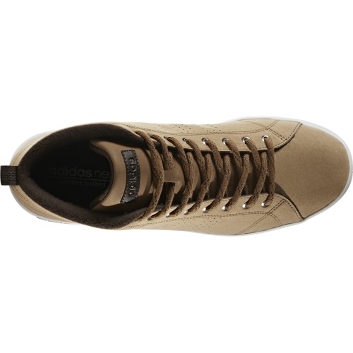 Buty Adidas Neo Advantage CL Mid Brown