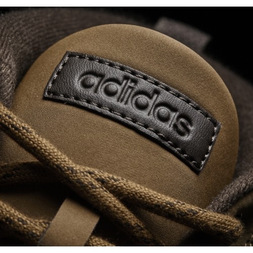 Buty Adidas Neo Advantage CL Mid Brown