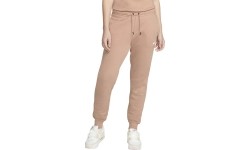 Spodnie damskie Nike W NSW Essntl Flc Mr Pnt Creamy BV4095 609