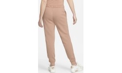 Spodnie damskie Nike W NSW Essntl Flc Mr Pnt Creamy BV4095 609